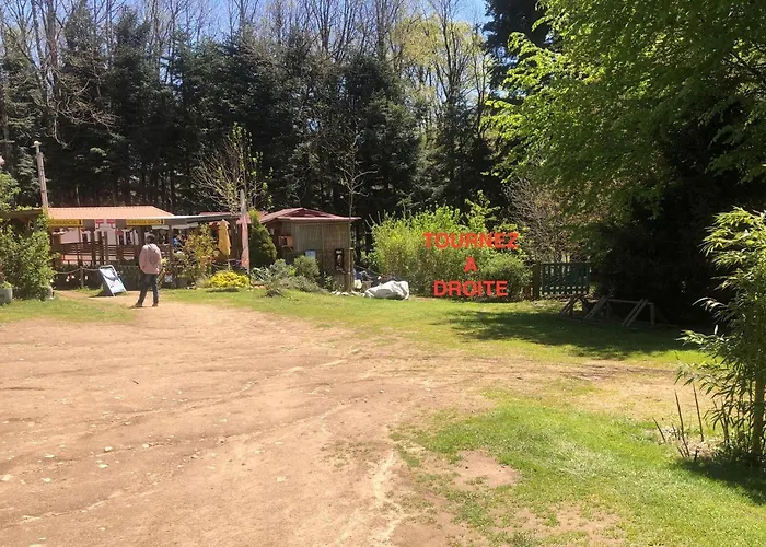 Studio Duplex 1 Lac Des Montagnes