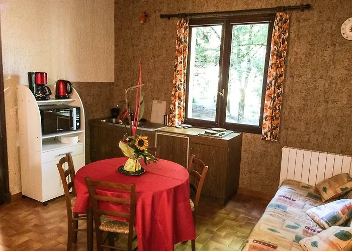 Studio Duplex 1 Lac Des Montagnes